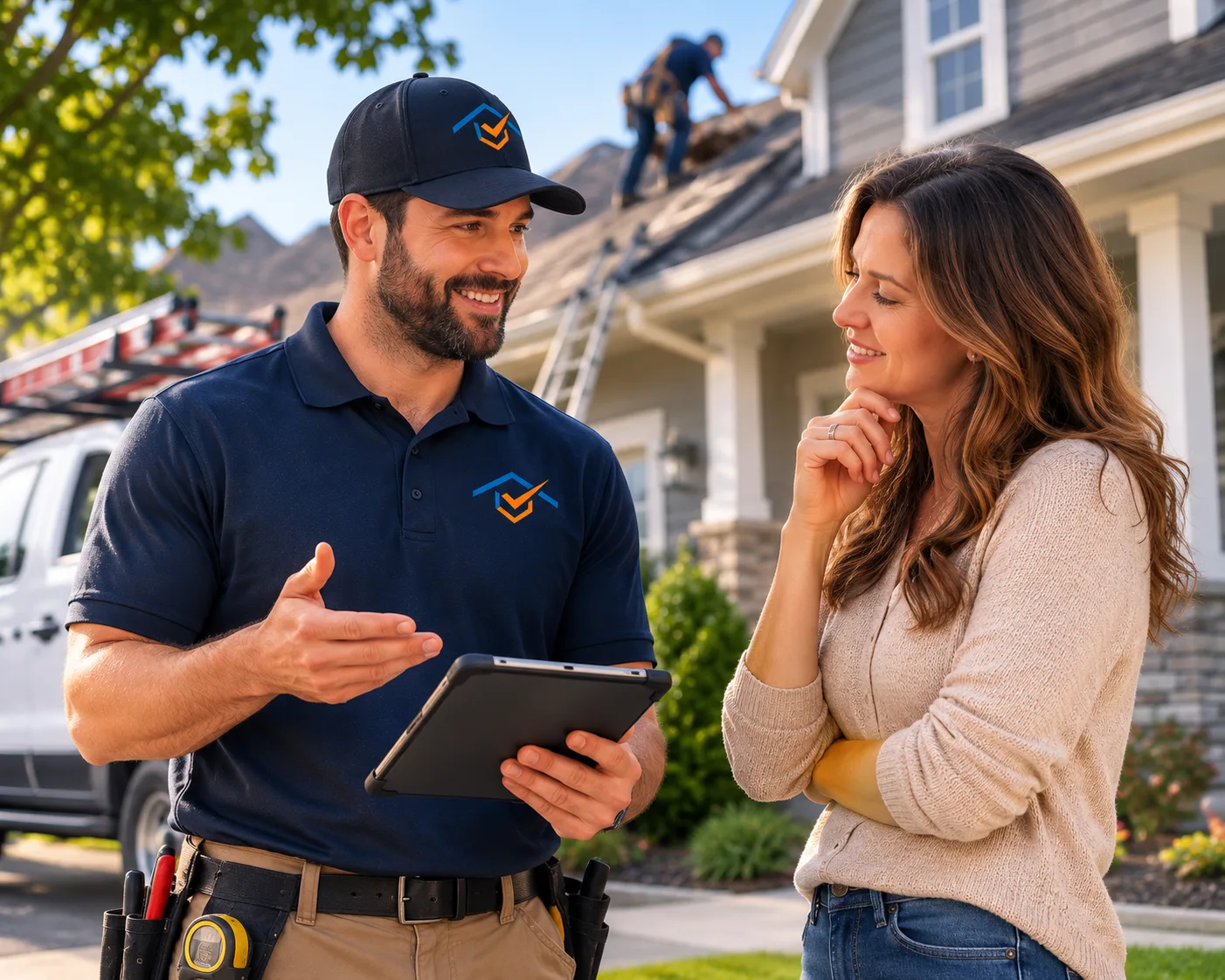 Roof Inspection FAQs in Tehama, CA